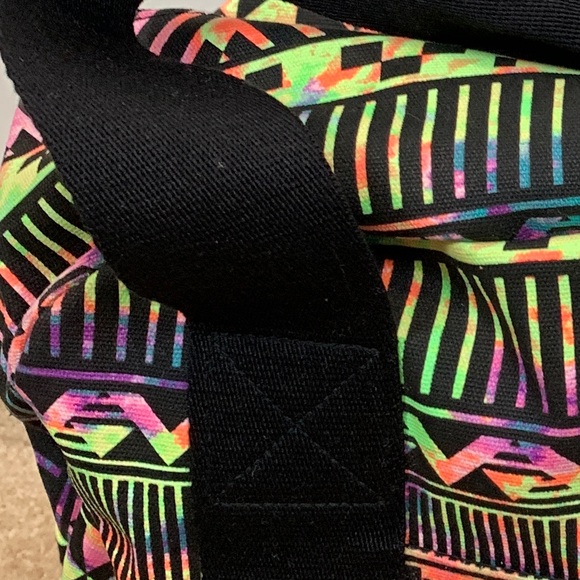 🔥PINK by Victoria’s Secret Canvas Duffel Bag🔥 - Picture 4 of 5